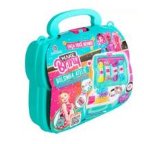 Kit Beleza Bolsinha Make Infantil Acess - Sort - Mk50