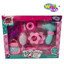 Kit Beleza Glamour Fashion - 8 Peças