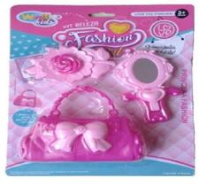 Kit beleza infantil Fashion Girl Kit beleza infantil Fashion Girl