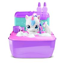 Kit Beleza Mala Brinquedo Unicornio Acessório Pet 5900 Roma