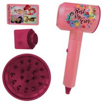 Kit Beleza Meu Secador Princesas Disney 54115 - Candide Kit Beleza Meu Secador Princesas Disney 54115 - Candide