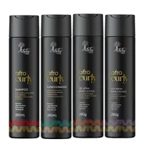 Kit Beleza Natural Cacheada