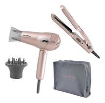 Kit Beleza Para Viagens Britânia Secador + Prancha E Difusor