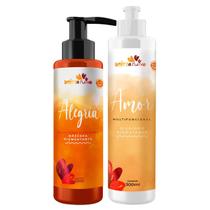 Kit Beleza Ruiva Tonalizante Alegria e Diluidor Amor - 300ml