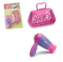 Kit Beleza Secador e Bolsinha Bela Brinquedo - 36429 - Altimar