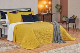 Kit belga casal queen 3 pc (ac) 400 fios bordado