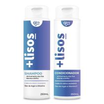 Kit Bellabell + Lisos - Shampoo + Condicionador 250ml