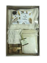 Kit Bem Estar Com Massageador 4 Peças