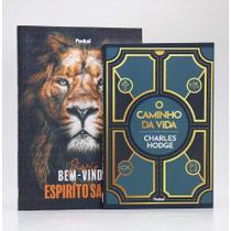 Kit Bem-Vindo Espírito Santo Isaías + O Caminho da Vida Charles Hodge O Caminho Correto