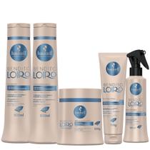Kit Bendito Loiro Haskell 5 Itens Antiemborrachamento