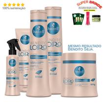 Kit Bendito Loiro Haskell Completo 500ml