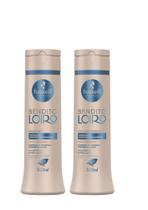 Kit Bendito Loiro Haskell Shampoo 300ml +Condicionador 300ml