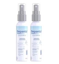 Kit Bepantol Derma Hidratante Spray C/ 2Un De 50ml Cada