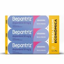 Kit Bepantriz 50mg/g Pomada 3 Unidades 30g cada