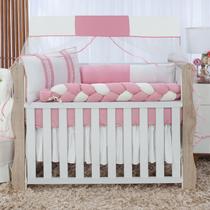 Kit Berço Americano Firence 9 peças menina menino