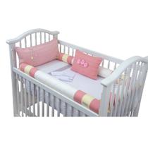 Kit Berço Bosque Encantado 10 Peças