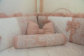 Kit Berço Clássico 2 Kit Berço Clássico 2