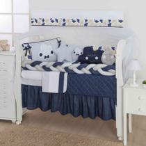 Kit berço completo 12 peças para menino e menina nuvem de amor e princesa coroa com saia e mosquiteiro Kit berço completo 12 peças para menino e menina nuvem de amor e princesa coroa com saia e mosquiteiro