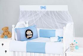 Kit berço micro 10 peças Kit berço micro 10 peças