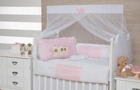 Kit berço micro 10 peças Kit berço micro 10 peças