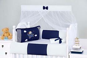 Kit berço micro 10 peças Kit berço micro 10 peças