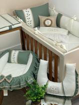 Kit berco nany baby colecao nova 7pcs 471