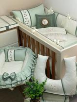 Kit berco nany baby colecao nova 7pcs 471