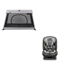 Kit Berço Nix 2 em 1 de 0-15Kg + Cadeirinha para carro Litet 0-36kg - BB6911K