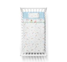 Kit berço papi tamanho padrão