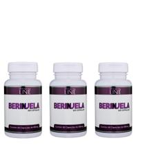 Kit Berinjela Em Capsulas - Shopping Line - Shopping Line Natural