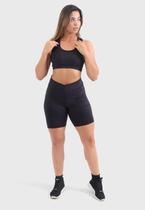 Kit Bermuda e Top Suplex Feminino