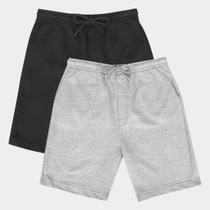 Kit Bermuda Hering C/ 2 Peças Masculina Kit Bermuda Hering C/ 2 Peças Masculina
