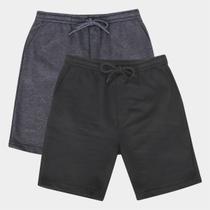 Kit Bermuda Hering Peças Masculino