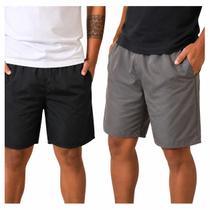 Kit Bermuda Masculina Tactel Grosso short Masculino Tacte mauricinho Praia Academia Casual Kit Bermuda Masculina Tactel Grosso short Masculino Tacte mauricinho Praia Academia Casual