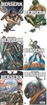 Kit Berserk Vol. 1 ao 6