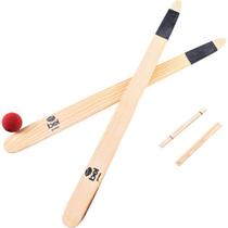 Kit Bets Taco Madeira+bolinha Belfix Kit Bets Taco Madeira+bolinha Belfix