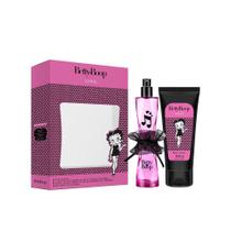 Kit Betty Boop Deo/Hid Love 50Ml/100Ml