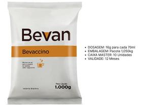 Kit Bevan para vending machine Chocolate leite e Cappuccino