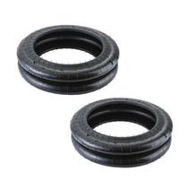 Kit Bexiga Suspensor Pneumatico Eixo 380mm X 220mm Kit Bexiga Suspensor Pneumatico Eixo 380mm X 220mm