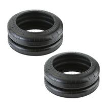 Kit Bexiga Suspensor Pneumatico Eixo 380mm X 260mm