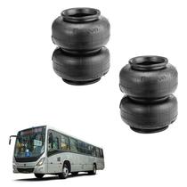 Kit Bexiga Suspensor Pneumatico Eixo Mercedes Benz Kit Bexiga Suspensor Pneumatico Eixo Mercedes Benz