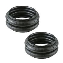 Kit Bexiga Suspensor Pneumatico Eixo Parafuso 407mm X 200mm Kit Bexiga Suspensor Pneumatico Eixo Parafuso 407mm X 200mm