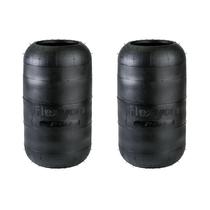 Kit Bexiga Suspensor Pneumatico Eixo Vw 17.260ot 151 X 440mm