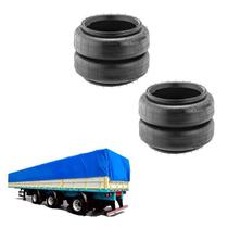 Kit Bexiga Suspensor Pneumatico Randon Suspensys 2 Gomos