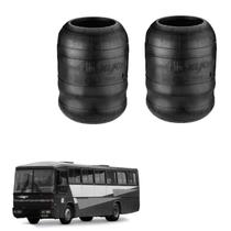 Kit Bexiga Suspensor Pneumatico Scania K112 Diant. 151x340mm Kit Bexiga Suspensor Pneumatico Scania K112 Diant. 151x340mm