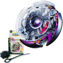 Kit Beyblade Burst + Lançador