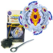 Kit Beyblade Burst + Lançador Kit Beyblade Burst + Lançador