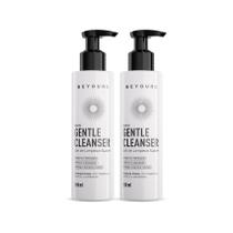 Kit Beyoung 2 Gentle Cleanser Gel de Limpeza Facial Suave Kit Beyoung 2 Gentle Cleanser Gel de Limpeza Facial Suave