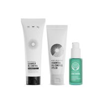 Kit Beyoung Antiacne Ácido Glicólico e Salicílico 3 Produtos