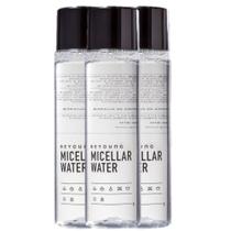 Kit Beyoung Micellar Water - Agua Micelar 200ml (3 Unidades)
